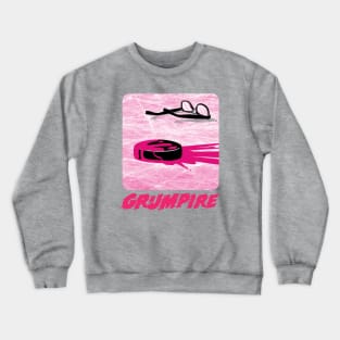 Slap Shot Crewneck Sweatshirt